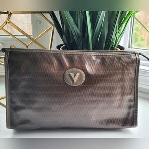 Vintage Mario Valentino Clutch Bag